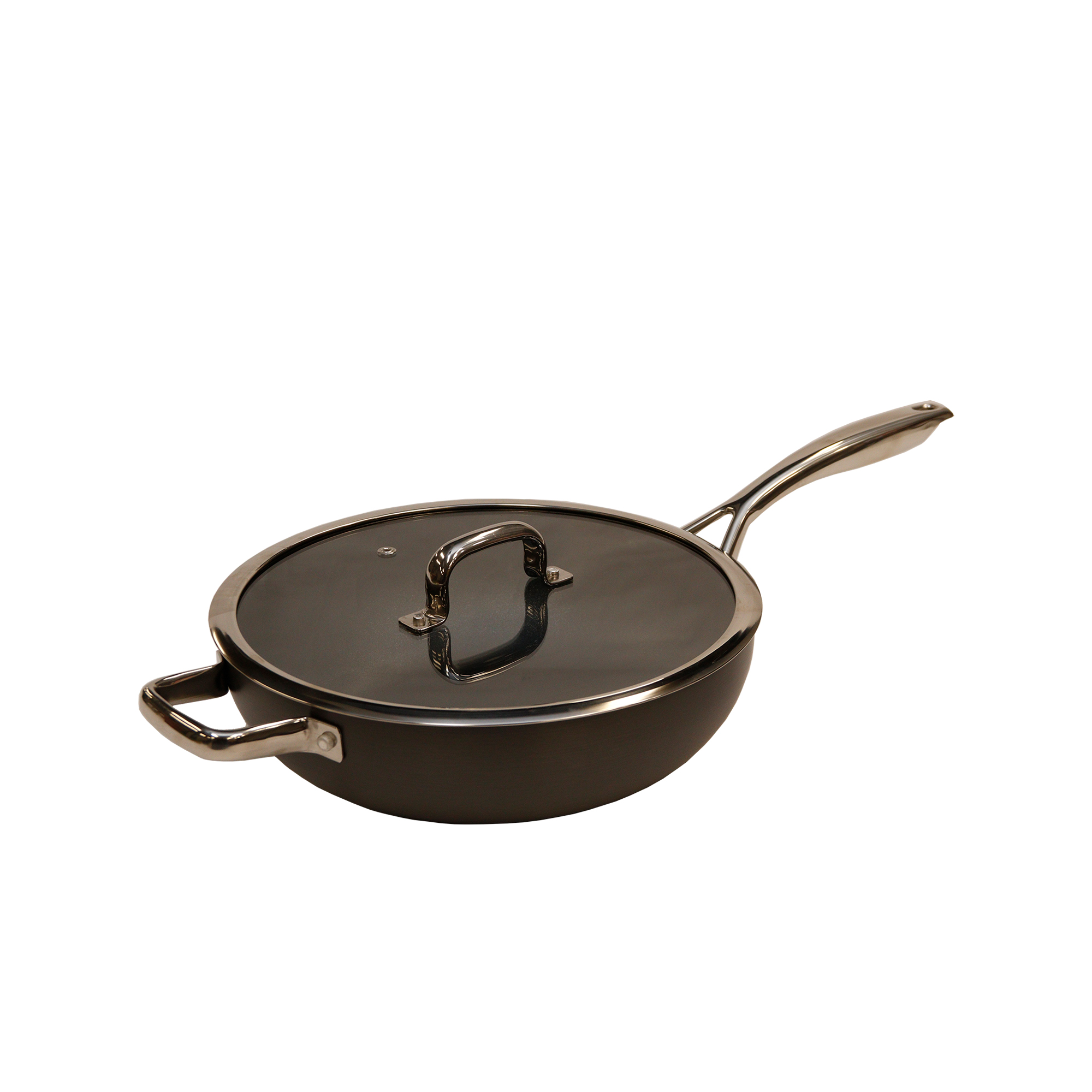 Pan with lid  Danny Home